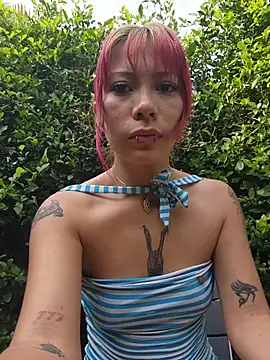 Camila Fairy online show from 06.13.26