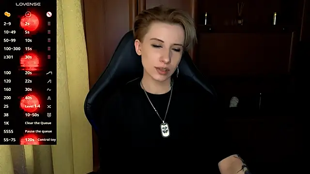  Shadow devil   online show from 06.15.26