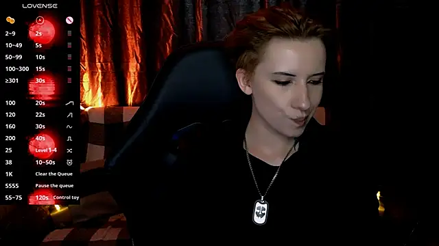  Shadow devil   online show from 06.19.26