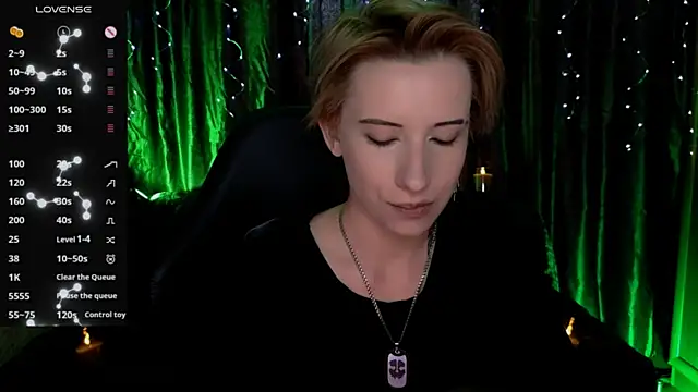  Shadow devil   online show from 06.24.26