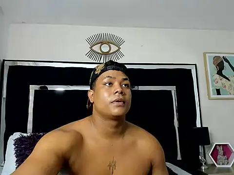 jordan hades  online show from 07.03.26