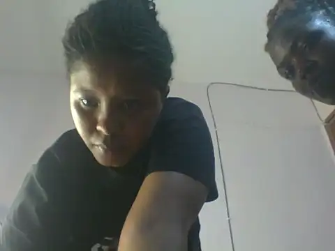 Snapshot of Black_prettty chatting on 07.31.26 Black prettty online show from 07.31.26