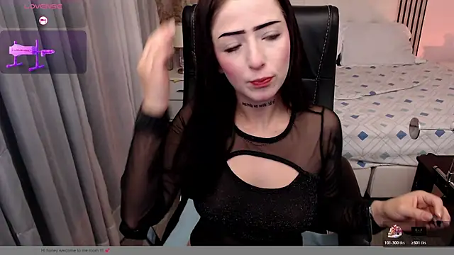 Marilyn Rosex online show from 06.29.26
