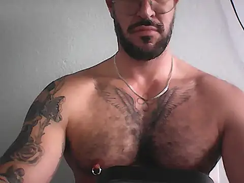 mrbighairychest online show from 07.01.26