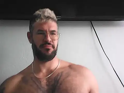 mrbighairychest online show from 07.09.26