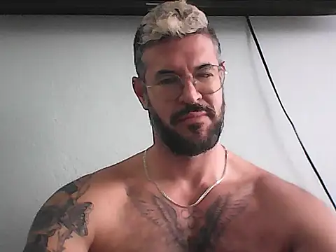 mrbighairychest online show from 07.11.26