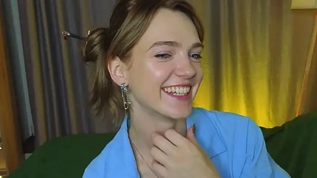 MarielRoloson online show from 07.13.26