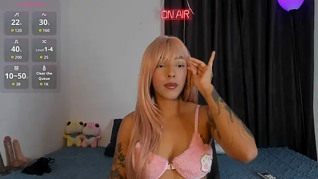 Nyaa brw online show from 08.04.26