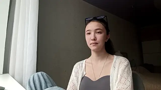 TranquilityPleasure online show from 07.18.26