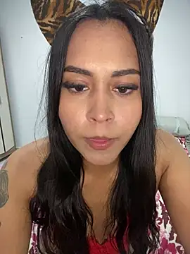 Luisamorena online show from 07.07.26