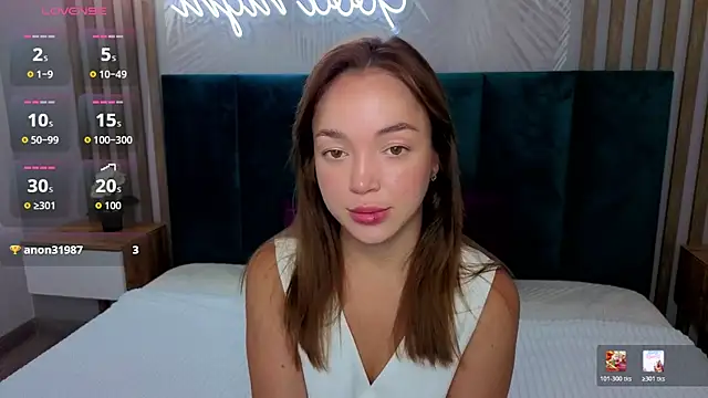 Christy Beauty online show from 07.21.26