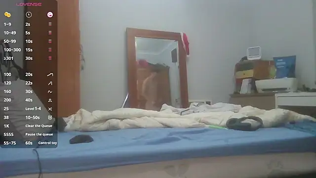 Snapshot of Cartisso chatting on 06.22.26 Cartisso online show from 06.22.26