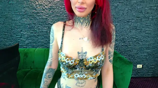 CassyFoxyy online show from 07.19.26
