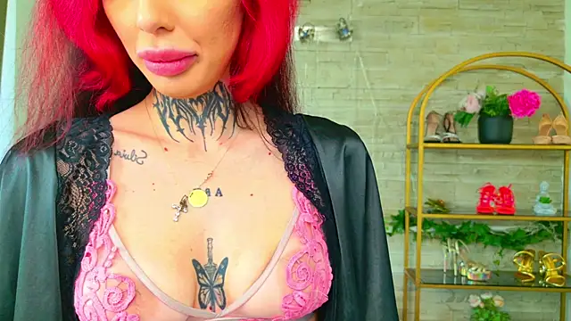 CassyFoxyy online show from 08.03.26