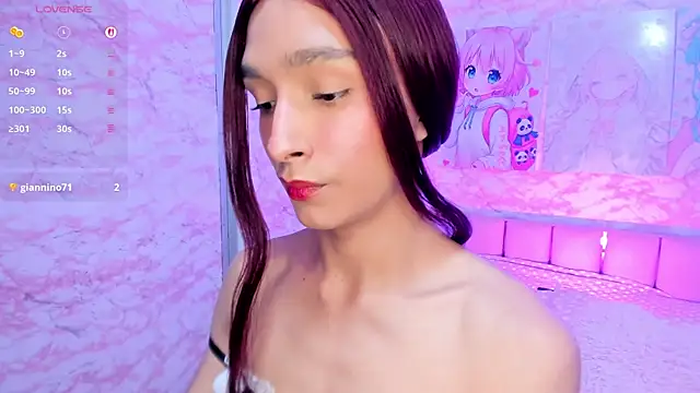 skinny dolltrans online show from 07.23.26