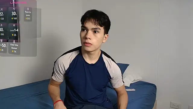 Snapshot of luandy_1 chatting on 06.19.26 luandy 1 online show from 06.19.26