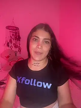 Salsa Seductre online show from 07.23.26