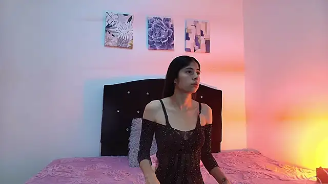 Dahlia  Vixen online show from 07.11.26