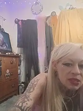 in my bunny online show from 07.02.26