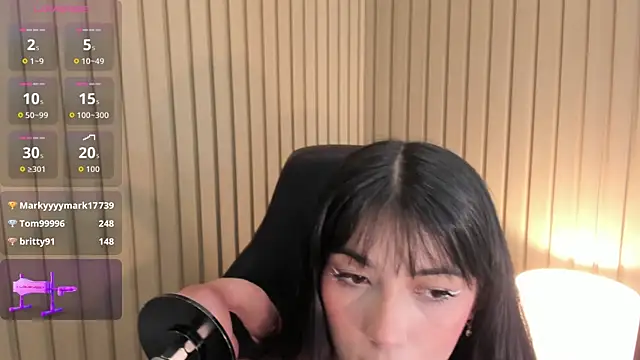 rose amour online show from 06.26.26