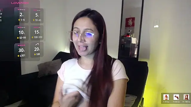 tiana sweet online show from 06.20.26