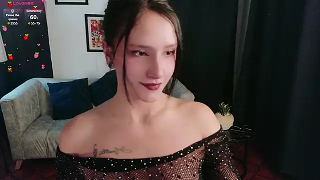 Snapshot of Natasha-secret chatting on 06.27.26 Natasha-secret online show from 06.27.26