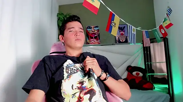 Snapshot of Josep_Bby chatting on 06.18.26 Josep Bby online show from 06.18.26