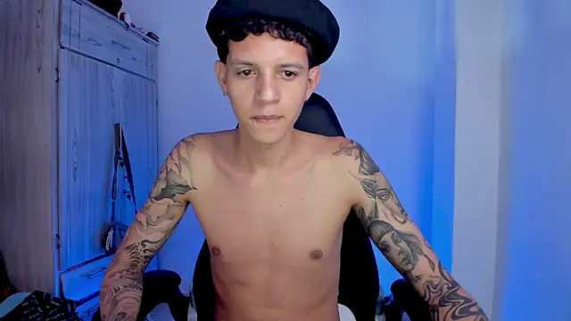 tylerrnova online show from 08.08.26
