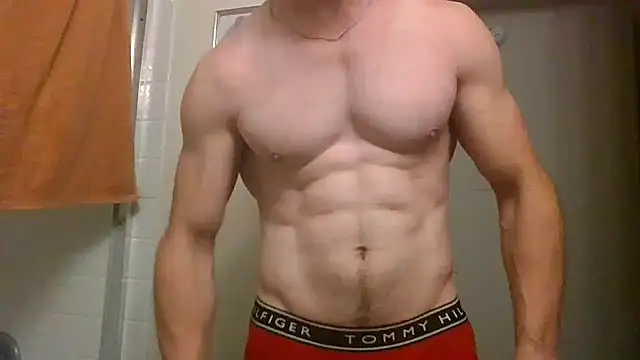 HotStraightDude online show from 06.19.26