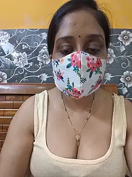 Snapshot of Garimaa_Cherry chatting on 07.07.26 Garimaa Cherry online show from 07.07.26