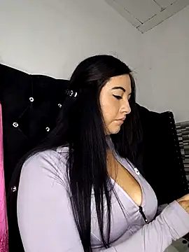 Melany Ariadna  online show from 07.12.26