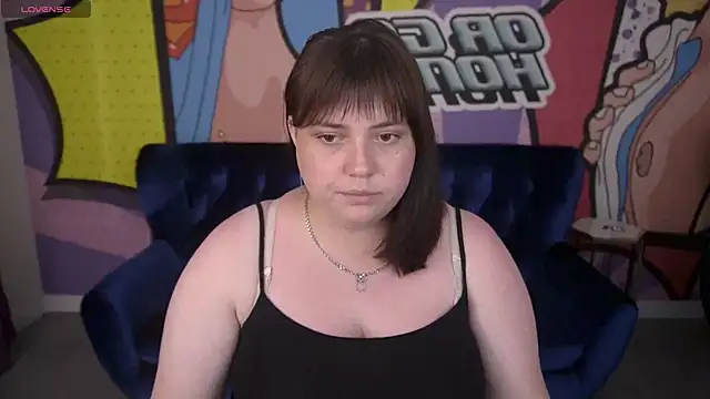 KseniaInWonderland online show from 06.25.26
