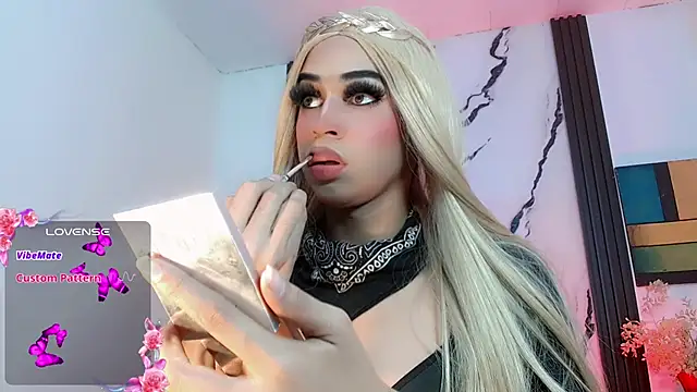 Valeria Gimon online show from 07.24.26