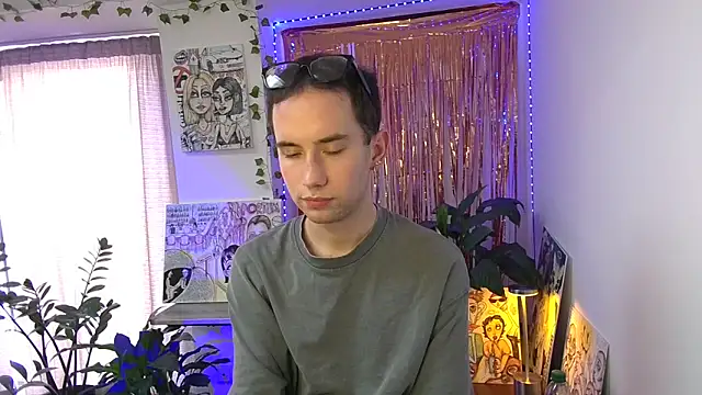 Angel V  online show from 06.18.26