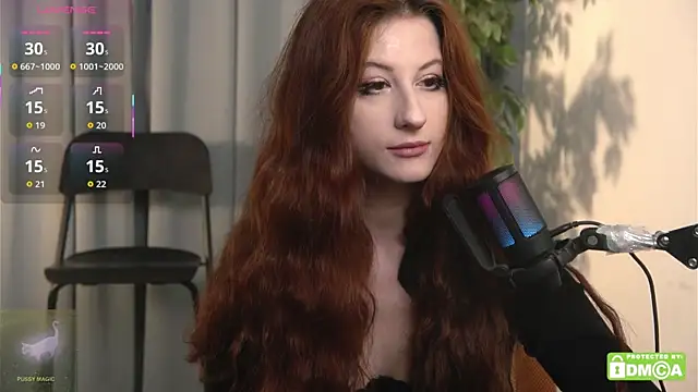 CatyPurrrrr online show from 07.04.26
