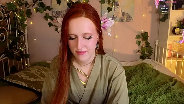 Eva Bellea online show from 06.26.26