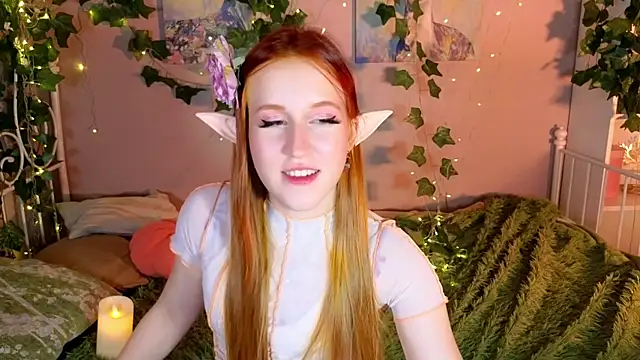Eva Bellea online show from 07.07.26
