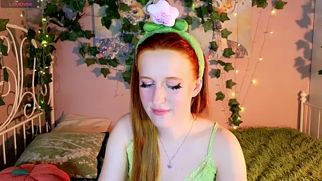 Eva Bellea online show from 07.27.26