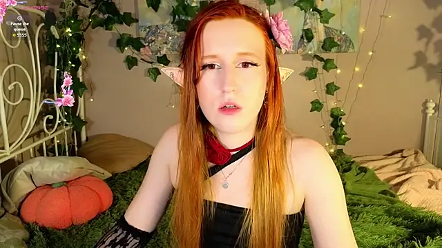 Eva Bellea online show from 07.28.26