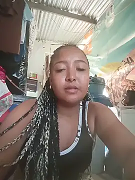 HeLiSa69ebony online show from 07.19.26