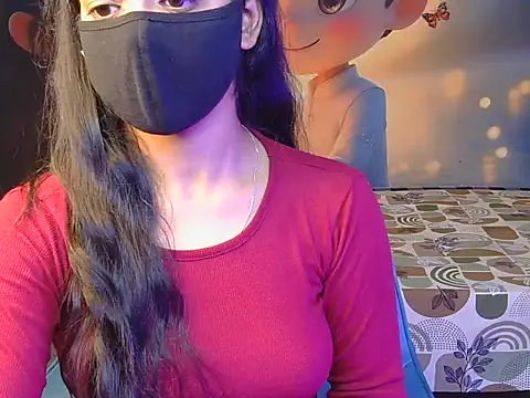 Snapshot of Ruchi-19 chatting on 07.14.26 Ruchi-19 online show from 07.14.26