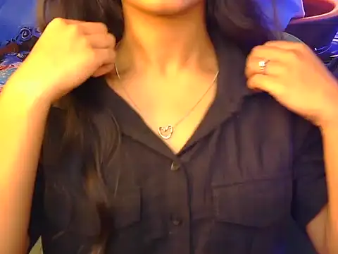 Snapshot of Ruchi-19 chatting on 07.23.26 Ruchi-19 online show from 07.23.26