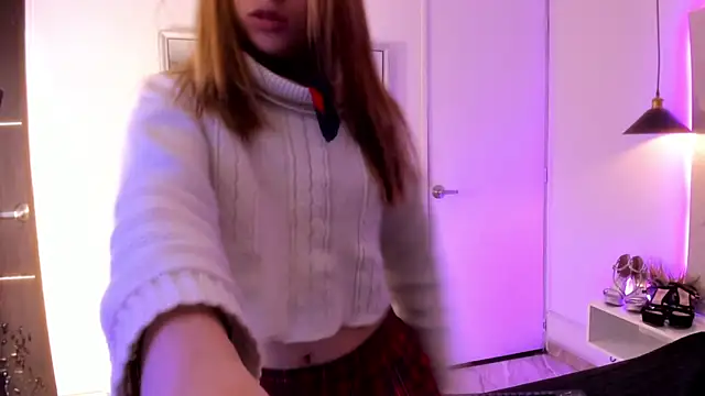 Sally candy  online show from 07.14.26