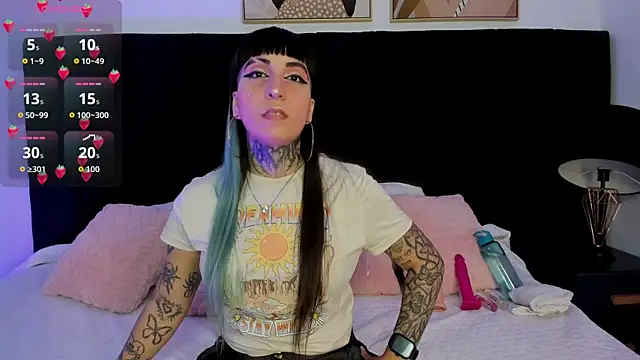 izzy moon7 online show from 07.05.26