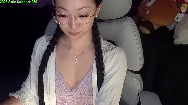 MySweetSofie online show from 01.07.25