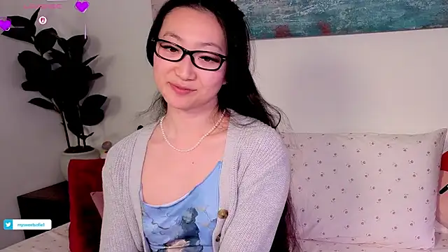 MySweetSofie online show from 02.07.26