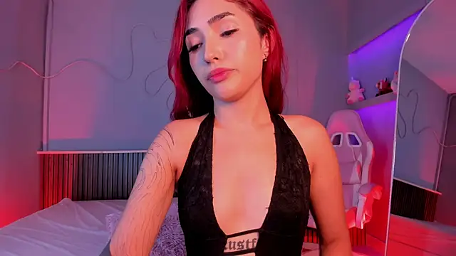 AriiCherry online show from 07.28.26