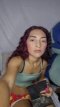 luna traviesha online show from 06.23.26