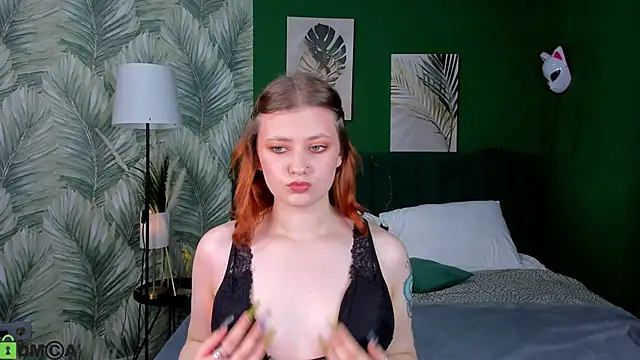 Velvet-Flame online show from 06.27.26