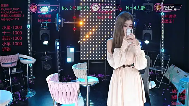 Goddess--001 online show from 08.01.26